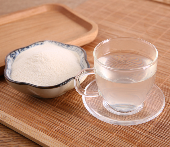 Baker's yeast extract Beta D glucan PowderTCM Adaptogen Warehouse